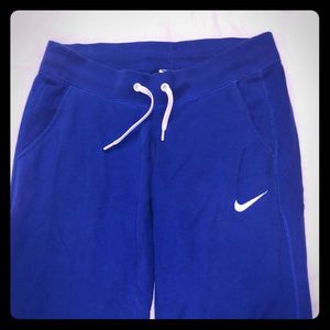 Nike Capri sweatpant
